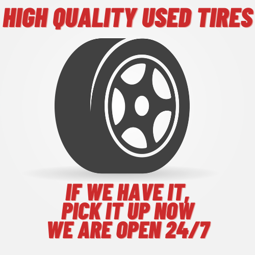 175/65/-14 USED TIRE