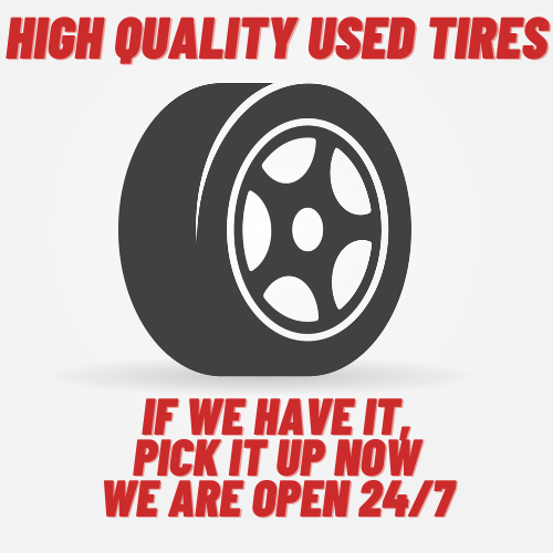 165/70-13  USED TIRE