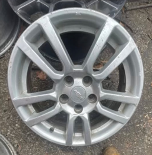 Used Wheels Chevy 15x6 ET 35 BP 5x105 CB  ??