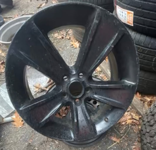 Used Wheels 18x7.5 ET ?? BP 5x4.5 CB 71