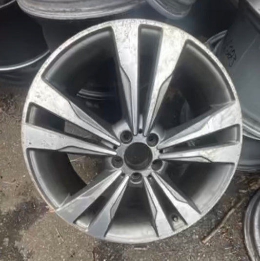 Used Wheels Mercedes 19x8.5 ET 35 BP 5x112 CB  66