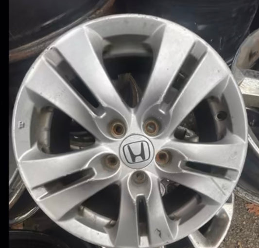 Used Wheels Honda 16x6.5 ET 35 BP 5x4.5 CB  64