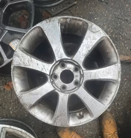 Used Wheels AUDI 17x7 ET 35 BP 5x112 CB  57