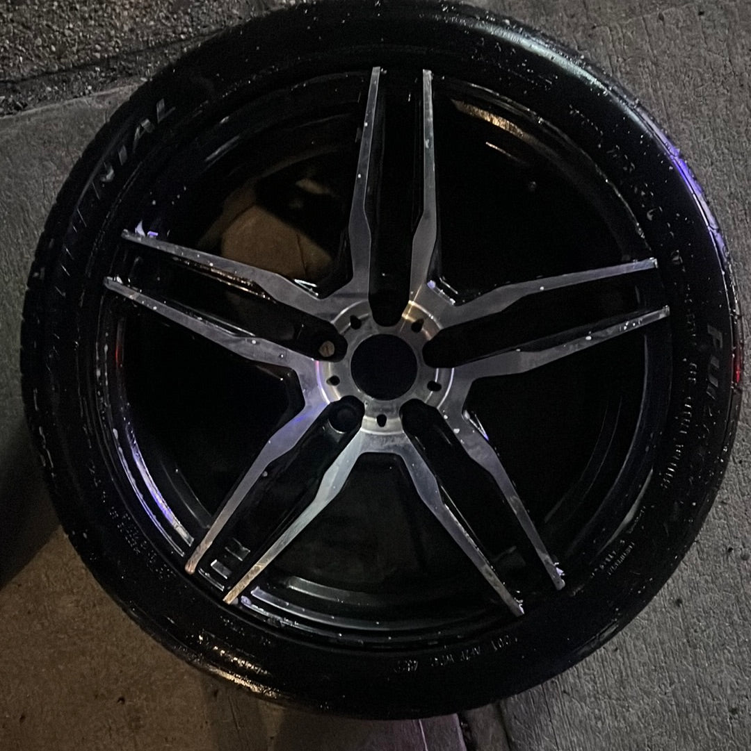 18x7.5  2454018 5x114.3 5x4.5 et 35