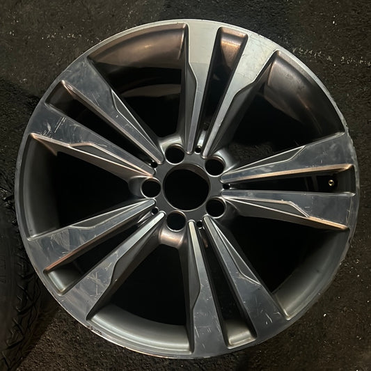 Used mercedes 19x8.5 5x112 et36